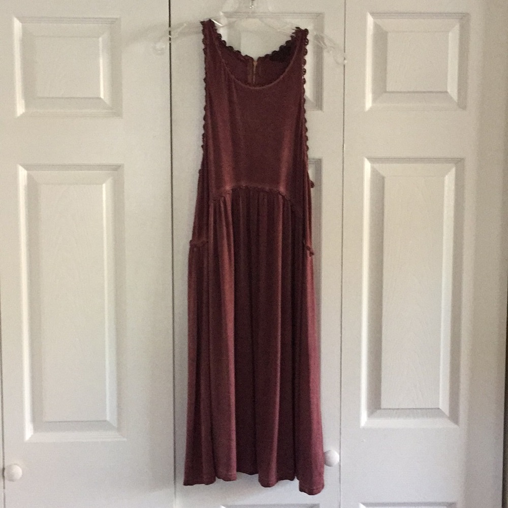 Women’s POL Sleeveless Dress